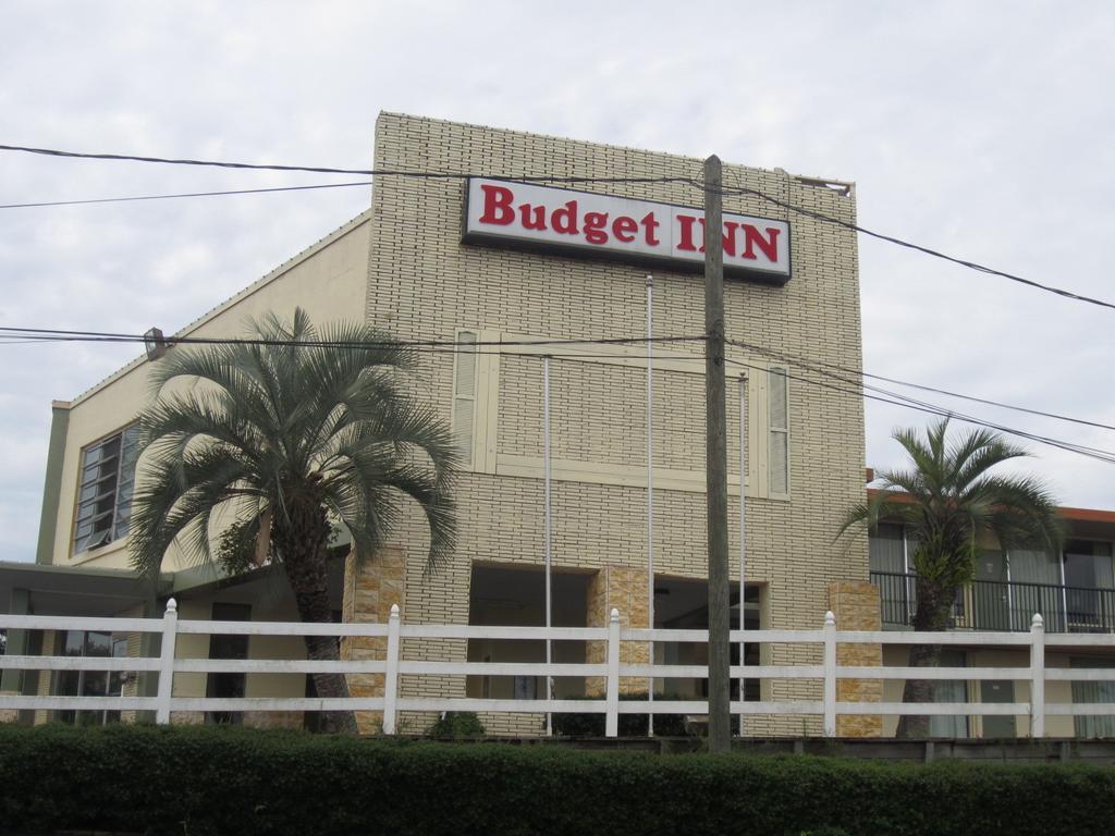 Budget Inn - Palatka Extérieur photo