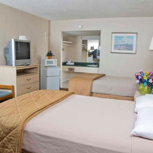 Budget Inn - Palatka Extérieur photo