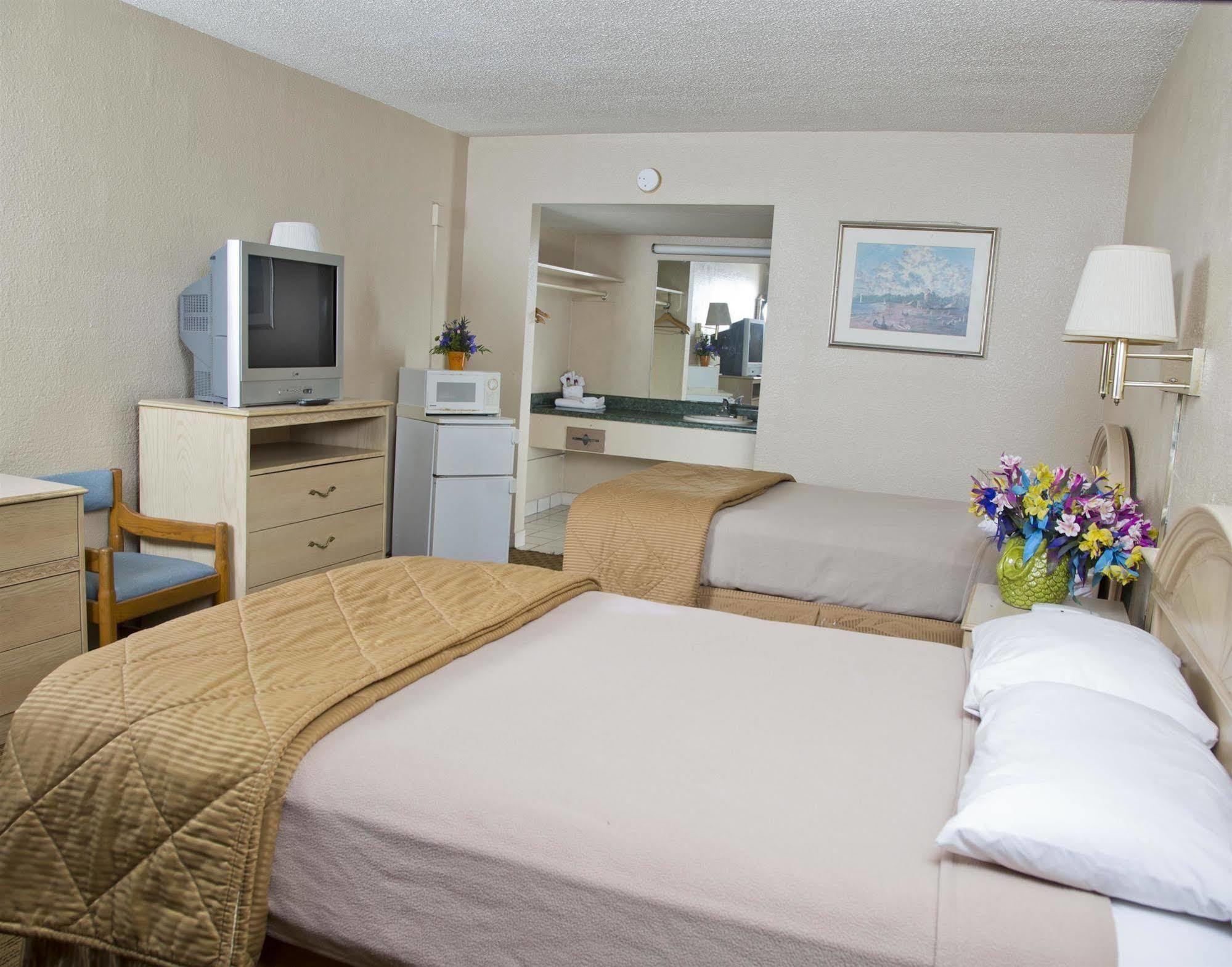 Budget Inn - Palatka Extérieur photo