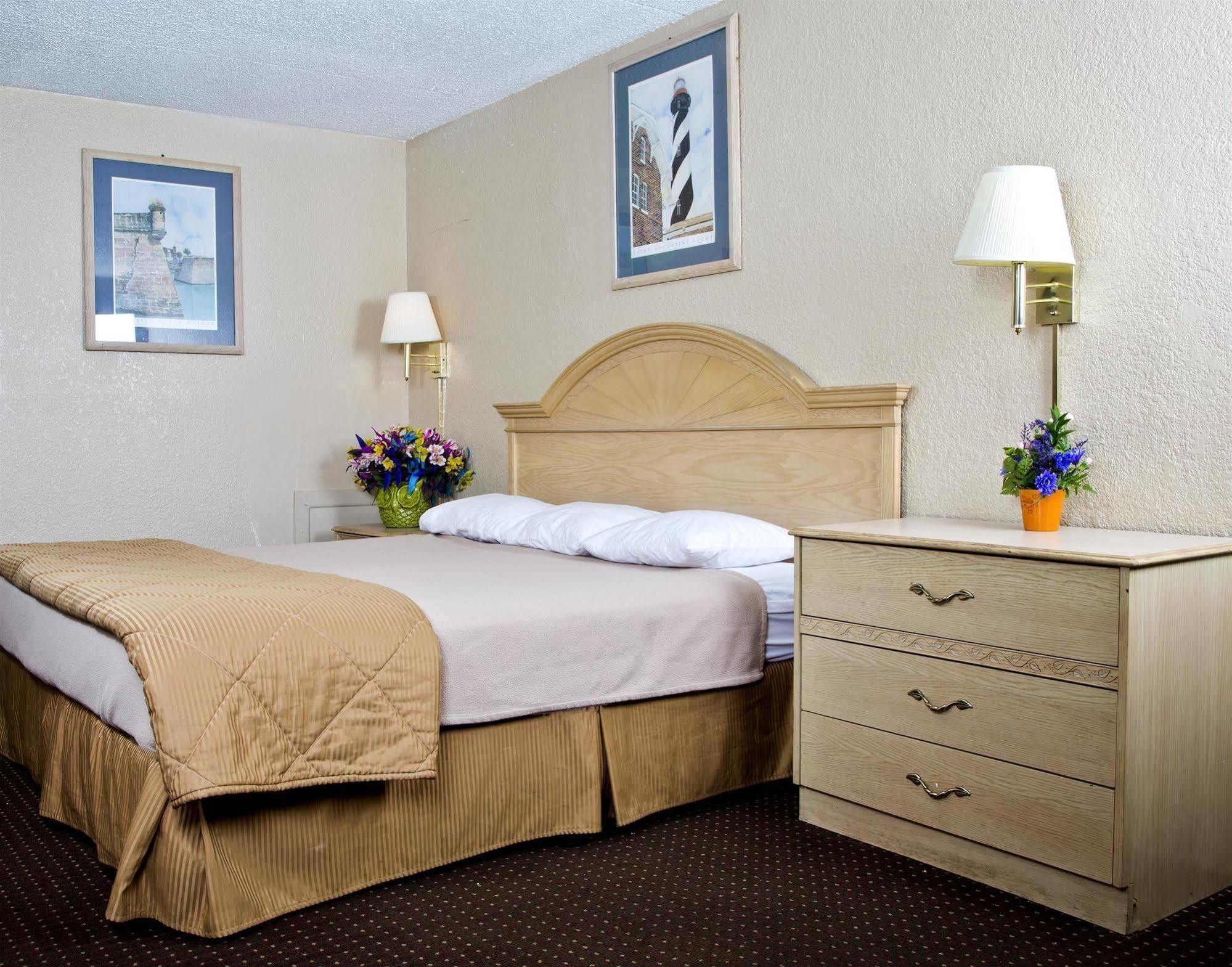 Budget Inn - Palatka Extérieur photo