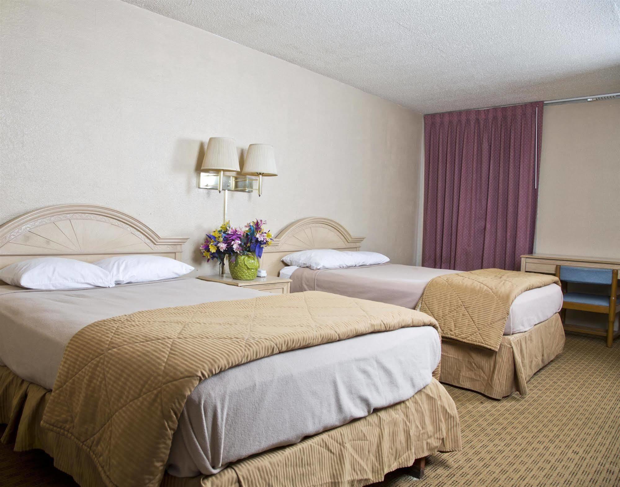 Budget Inn - Palatka Extérieur photo