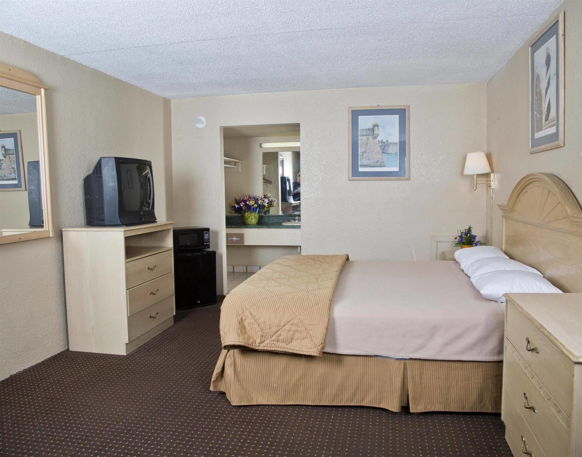 Budget Inn - Palatka Extérieur photo