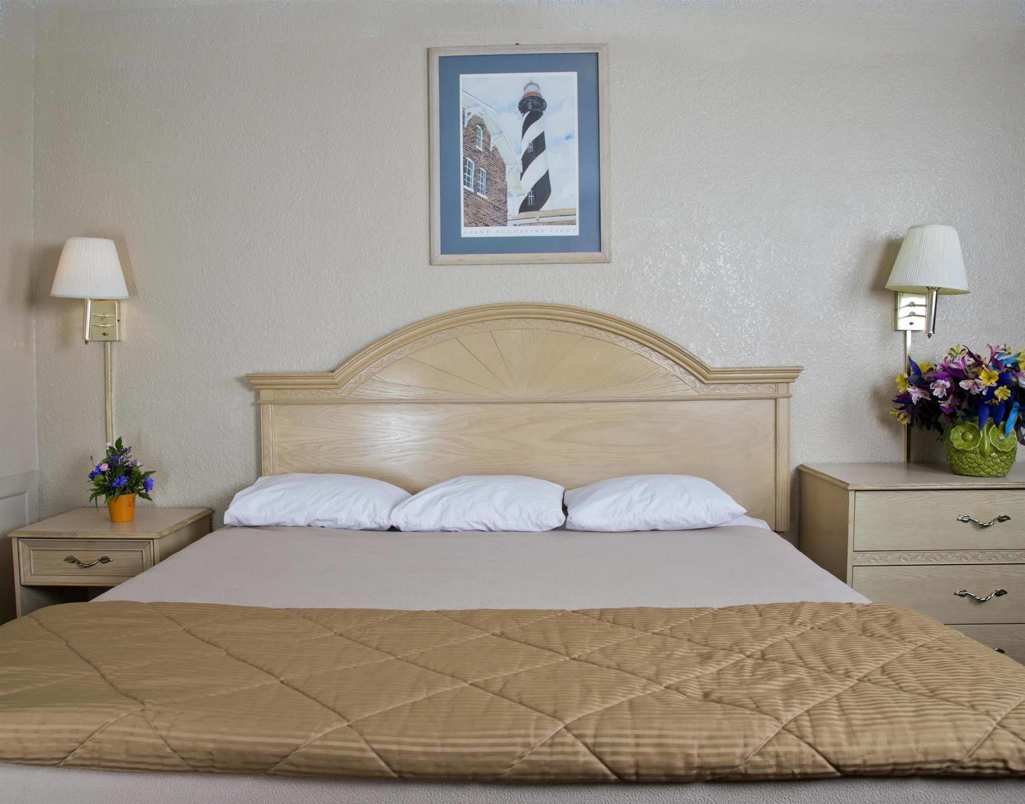 Budget Inn - Palatka Extérieur photo