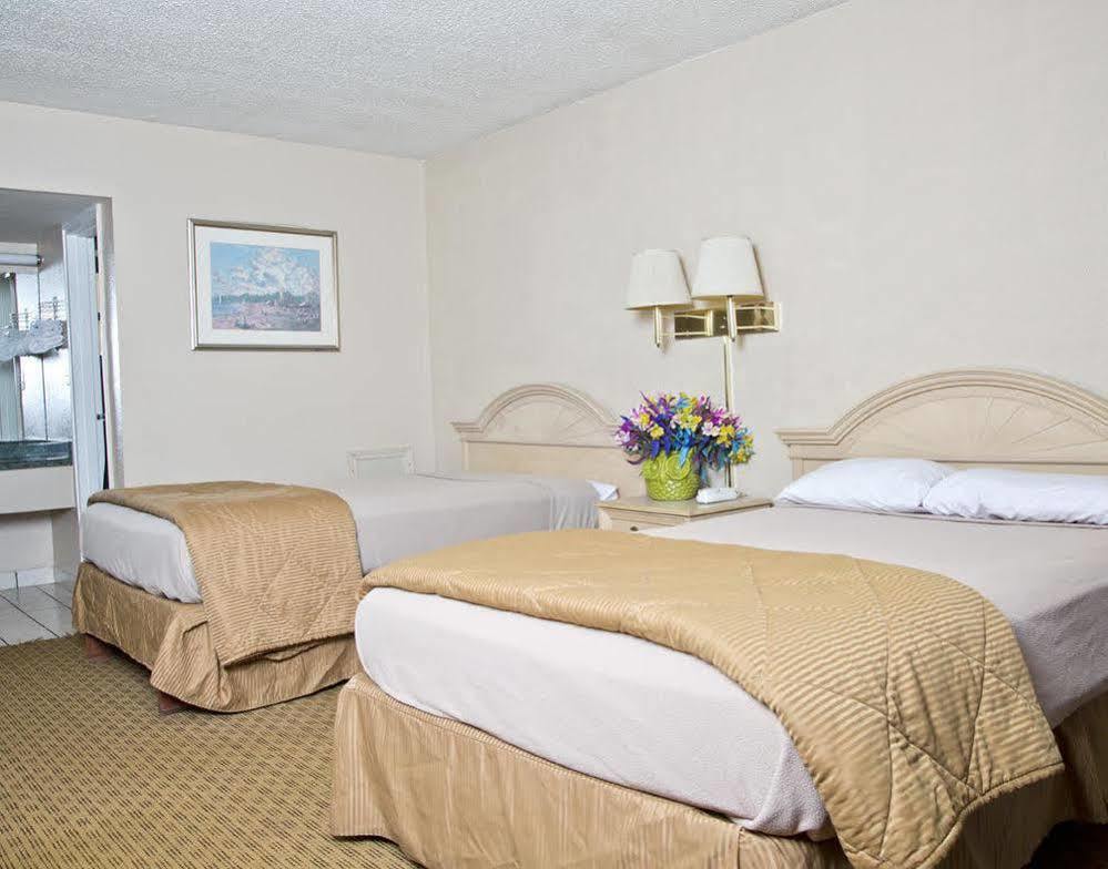 Budget Inn - Palatka Extérieur photo