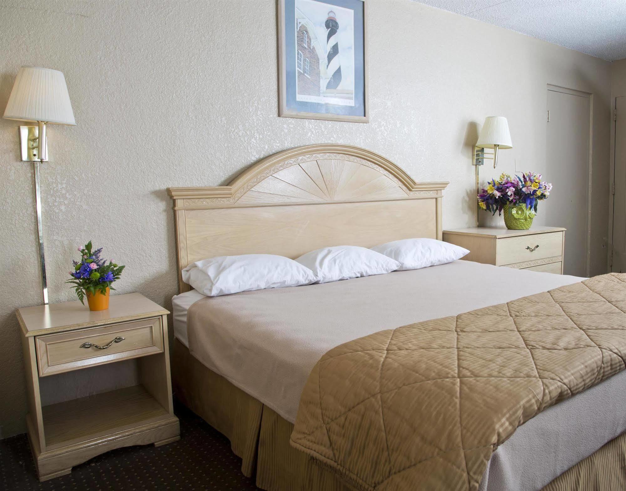 Budget Inn - Palatka Extérieur photo