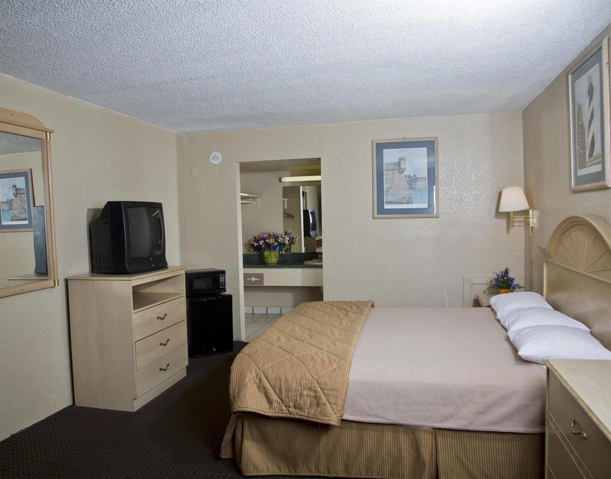 Budget Inn - Palatka Extérieur photo